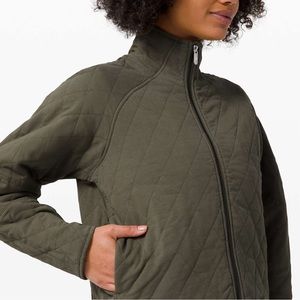Lululemon Quilted Calm Jacket